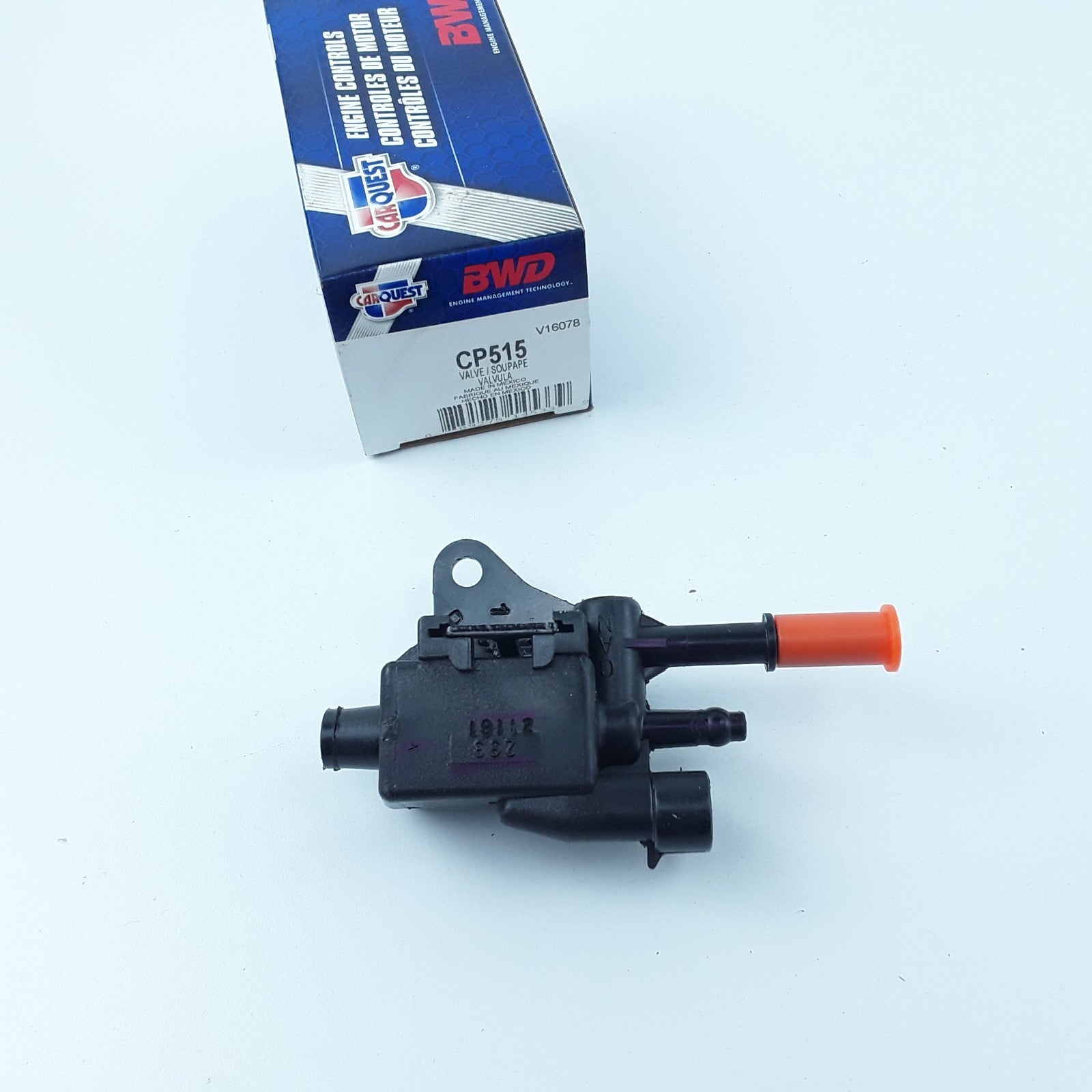 Canister Purge Solenoid Fits Buick Chevrolet Oldsmobile Pontiac (2000 2001-2005)