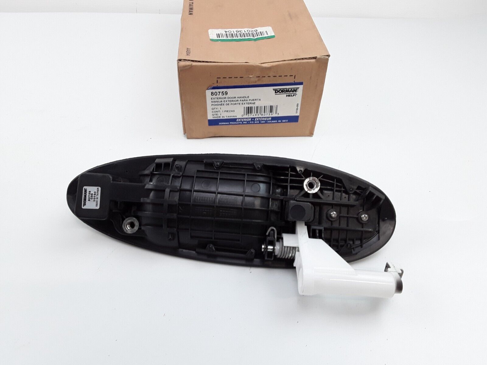 Exterior Door Handle Rear Left Paint to Match for Kia Optima 2001-2005 2006 - HotCarParts