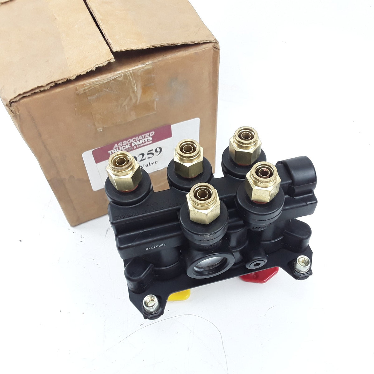 MV3 Dash Control Valve Replaces RKN20623, TR800259, S-16928, 298817N, KN20622