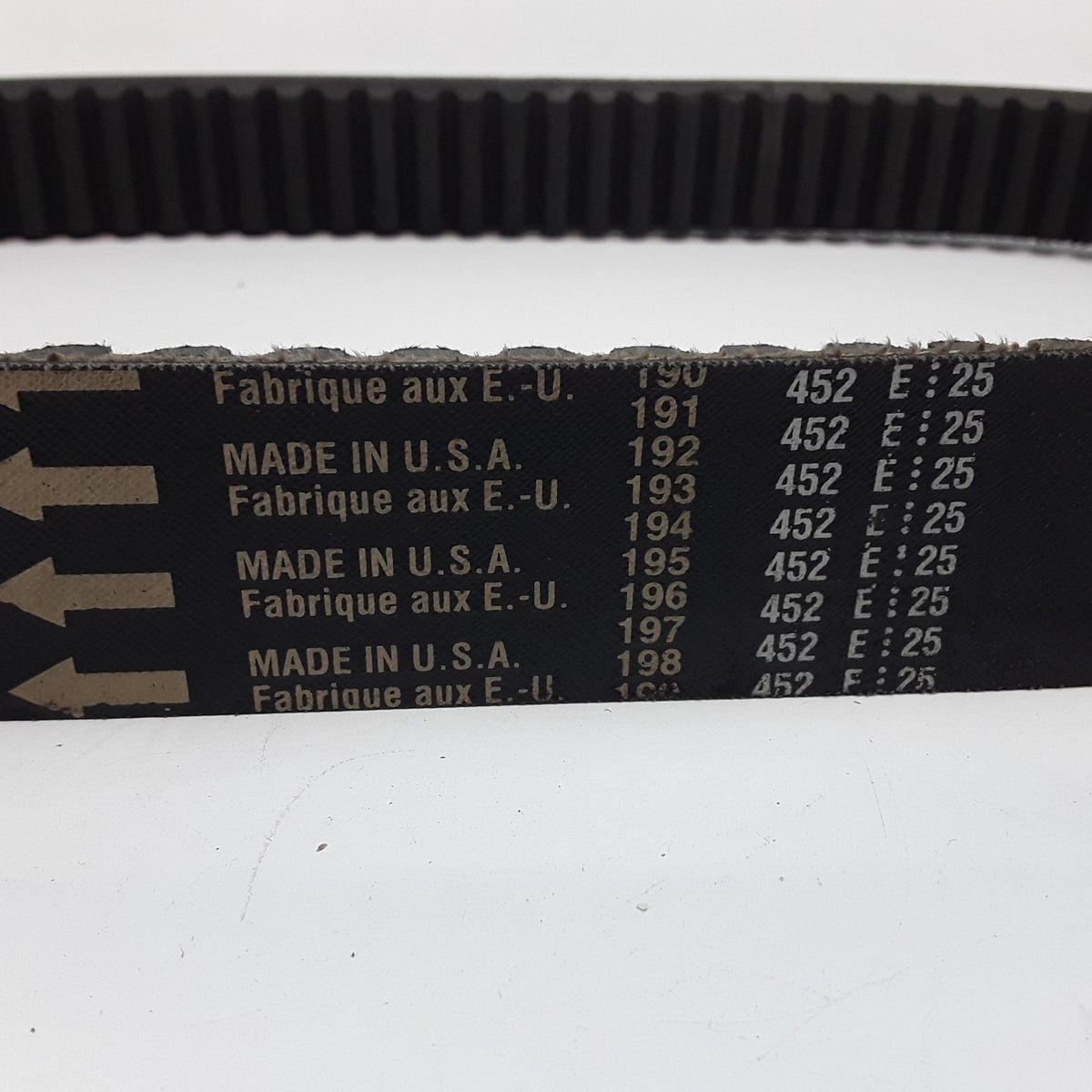 Auto Continuously Variable Transmission (CVT) Belt Fits Ski-Doo Expedition 05-08