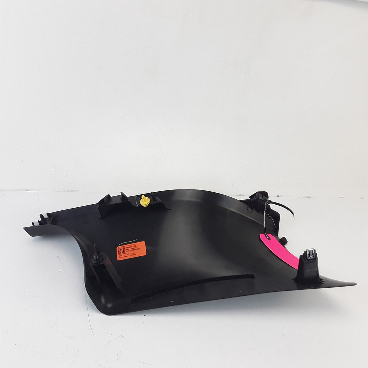 2020-2024 Model Y Rear Driver Side C-Pillar Lower Trim Panel Left 1494625-00-C