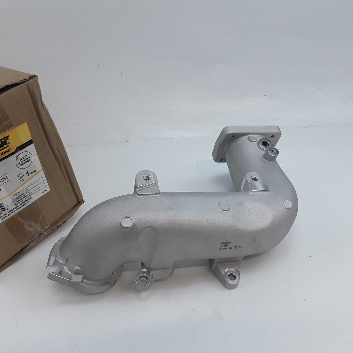 Engine Intake Manifold Fits GMC C5500 Topkick Chevrolet C5500 Kodiak 2007-2009