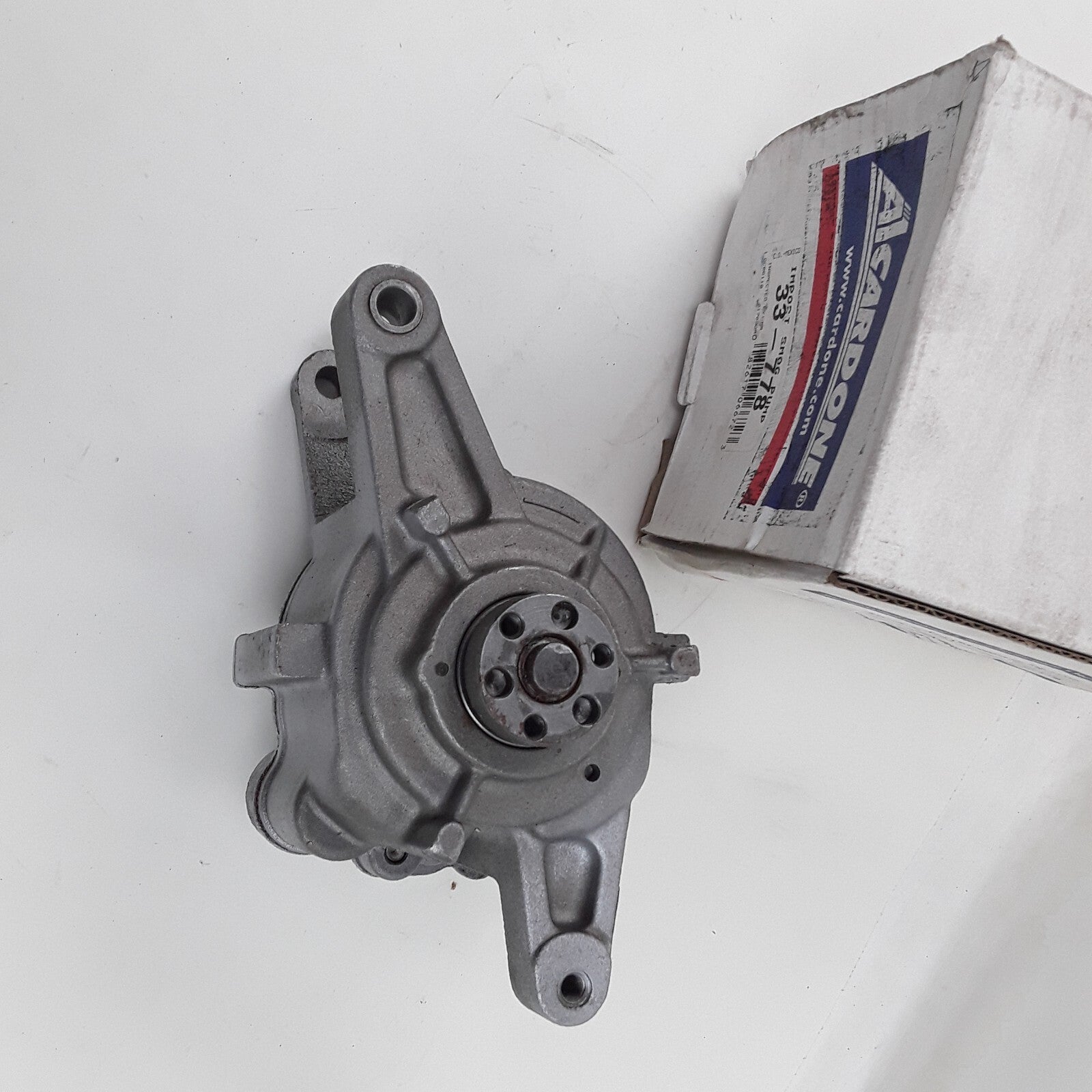 Cardone 33-778 Secondary Air Injection Pump Fits Toyota Pickup (1988 - 1990)