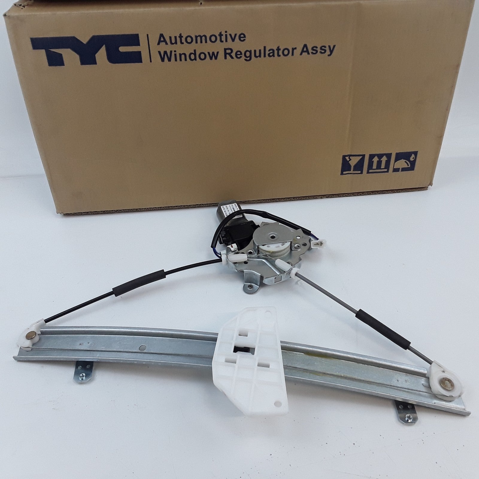 Front Left Power Window Regulator/Motor Fits Mitsubishi Mirage 1997-2000 2001
