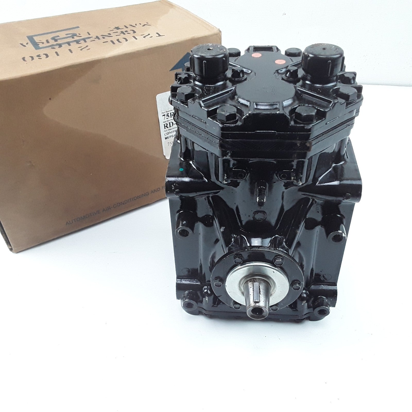 Red Dot 75R7295 Compressor For Lincoln Ford International Freightliner 1969-2003