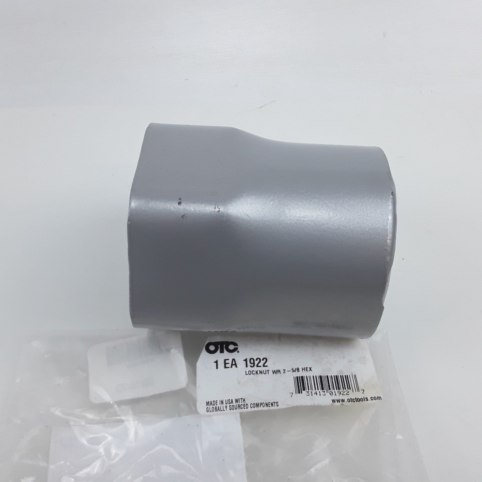 OTC 1922 Truck Wheel Bearing Locknut Sockets Assembly 2-5/8" 6-Point