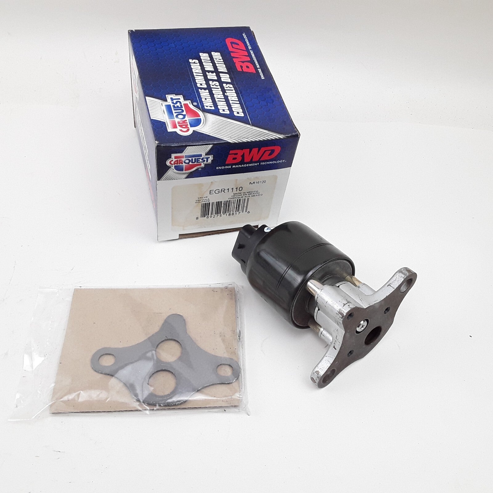Exhaust Gas Recirculation (EGR) Valve Fits Saturn SC1 1995-1999 SC2 1994-1999