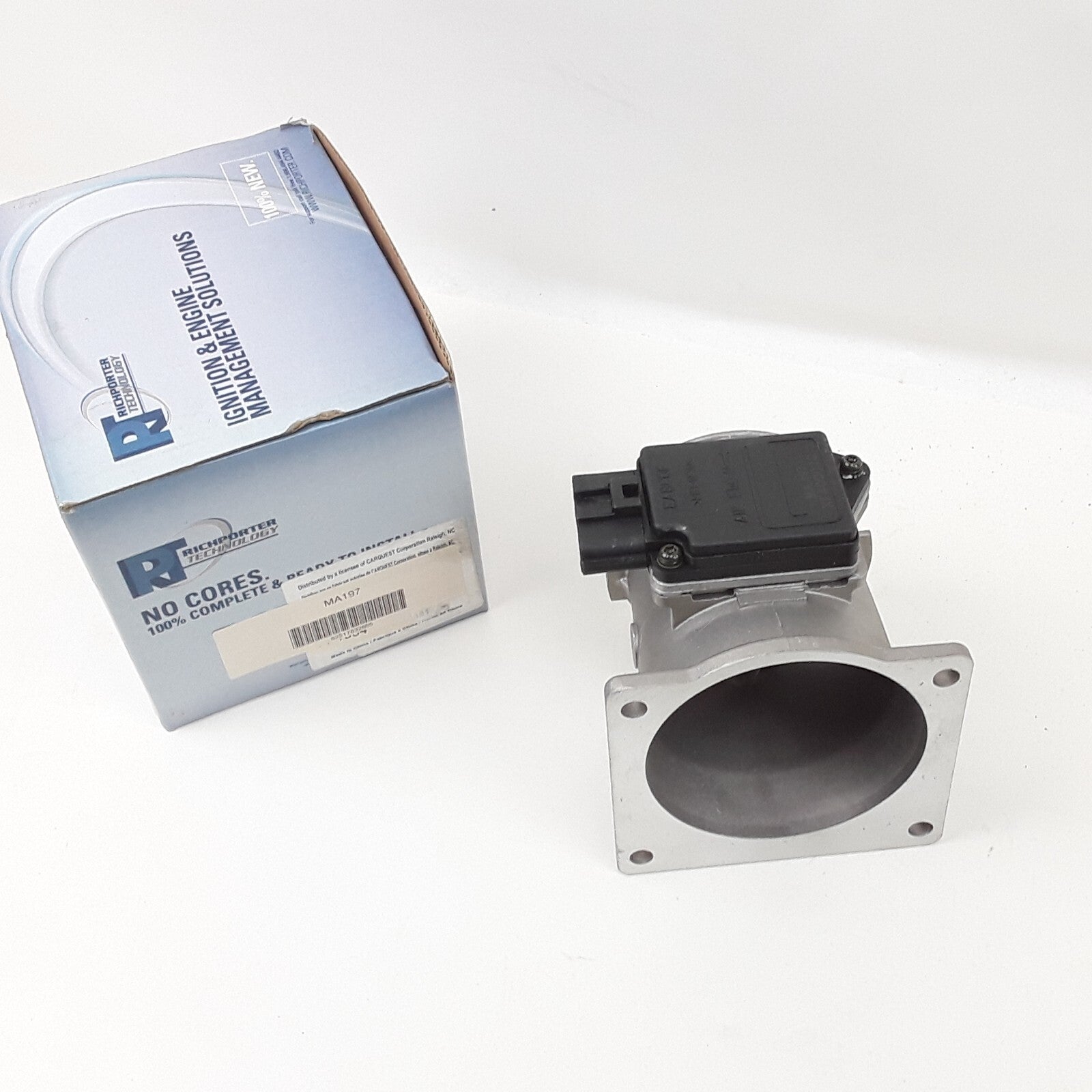 Mass Air Flow Sensor-24 Valves Fits Ford Aerostar 1996-1997 Contour 1999-2000
