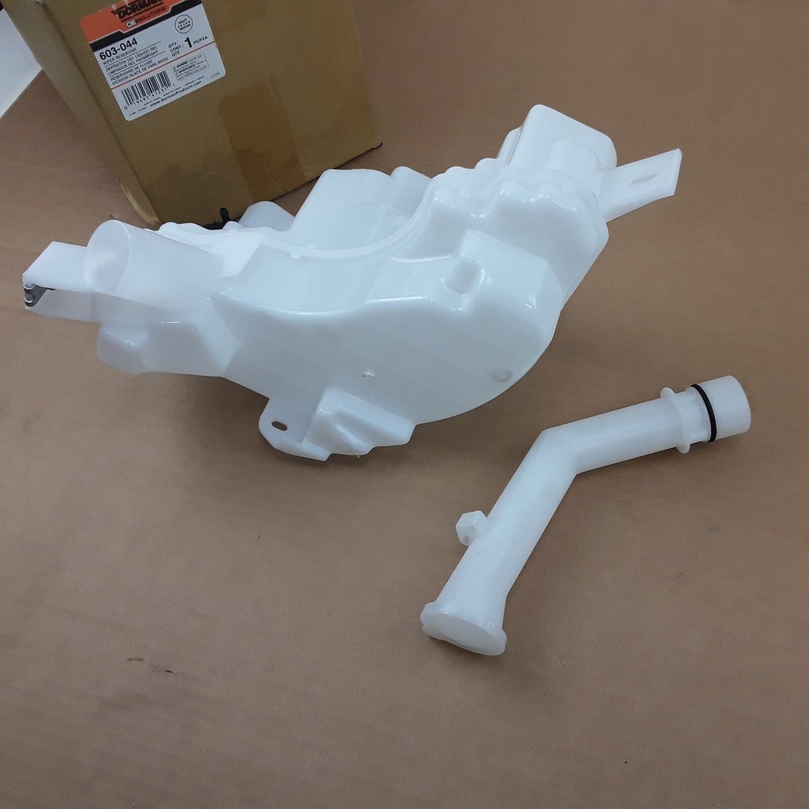 Dorman 603-044 Front Washer Fluid Reservoir Fits Mazda 3 Sport & 3 (2004-2009)