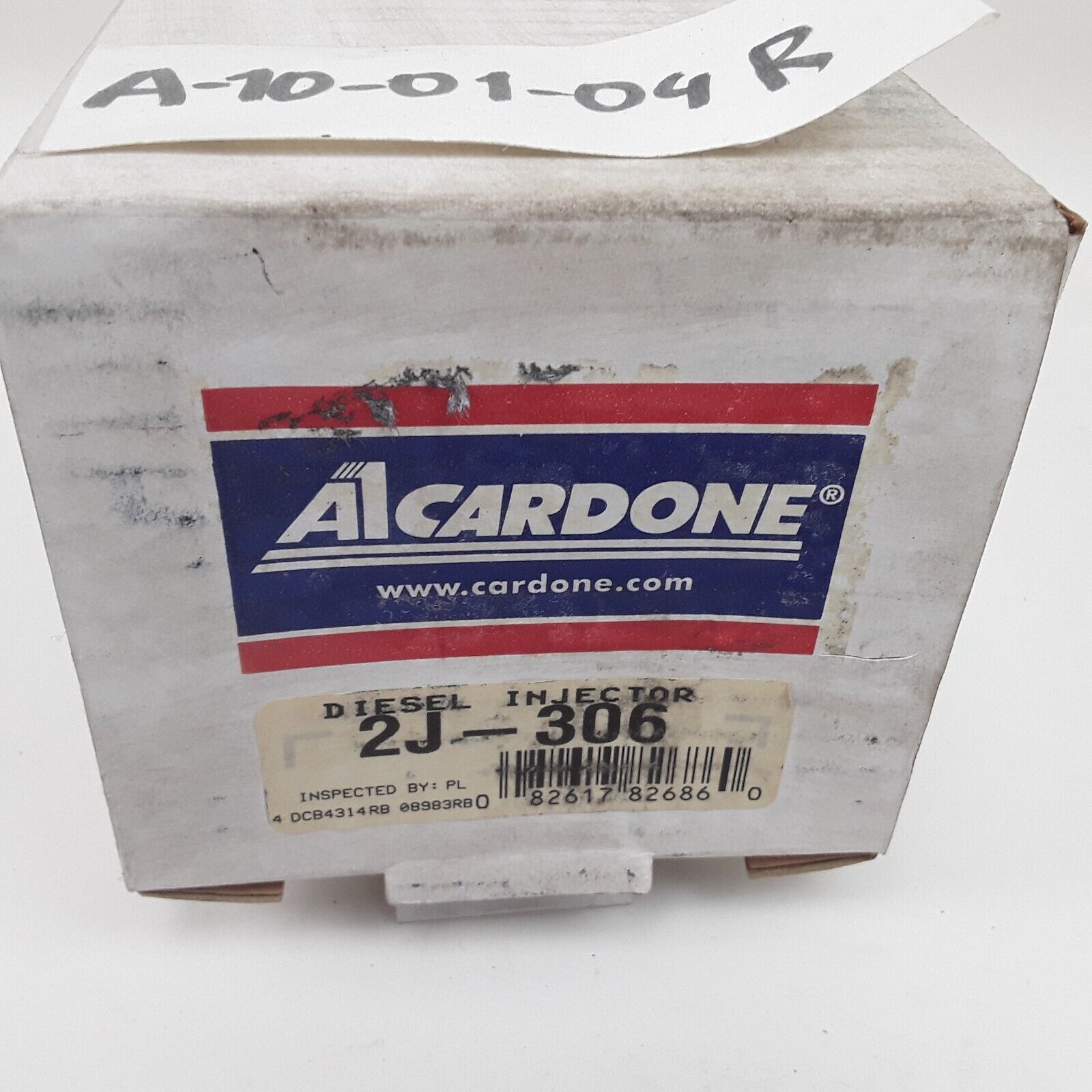 Cardone 2J-306 Obsolete Direct Fuel Injector For Dodge 5.9L (1998 - 2002)