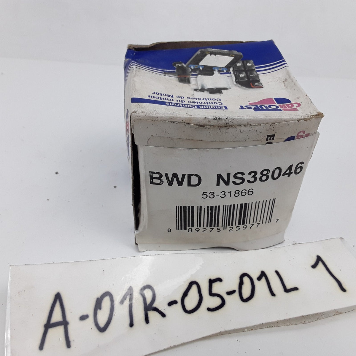 Neutral Safety Switch Fits Volkswagen Golf Jetta Audi Cabriolet 1996-2004, 2006