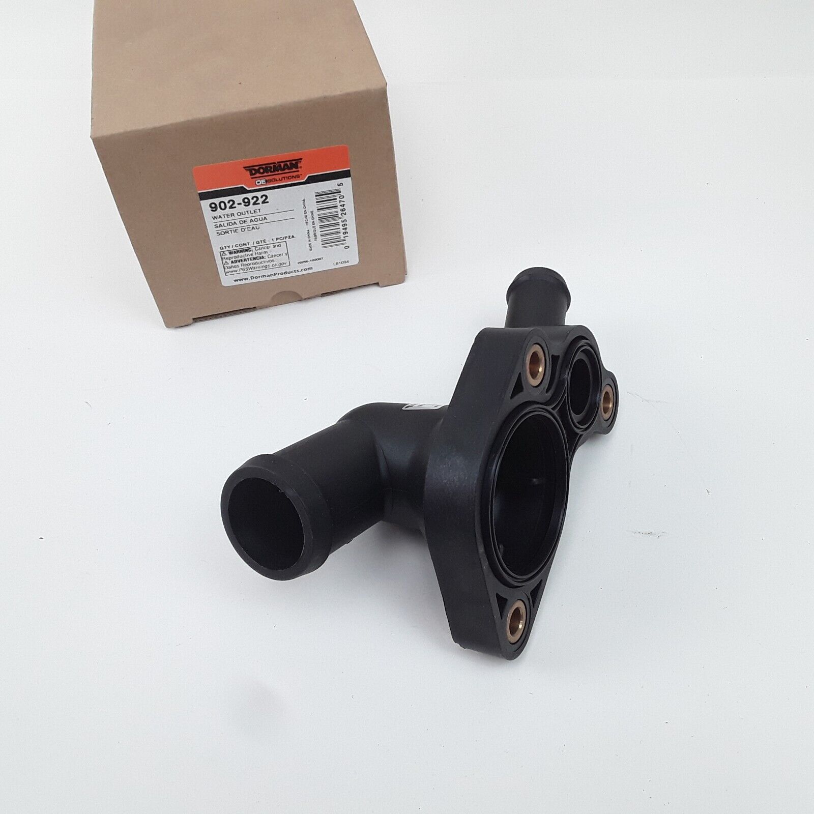 Engine Coolant Thermostat Housing Fits Mini Cooper 2002 2003 2004 05 06 07 08 09