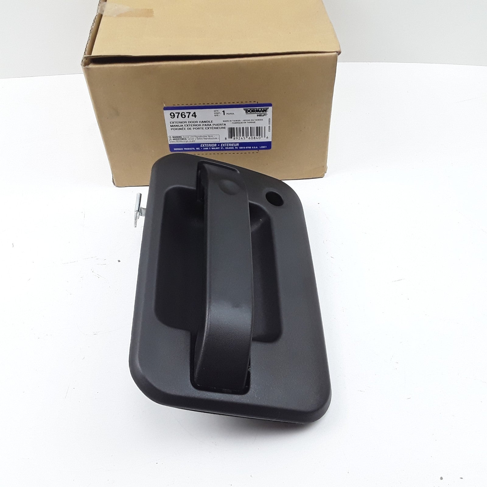 Exterior Door Handle Left Fits Lincoln Mark LT 2012 Ford F-150 Lobo 2009-2014