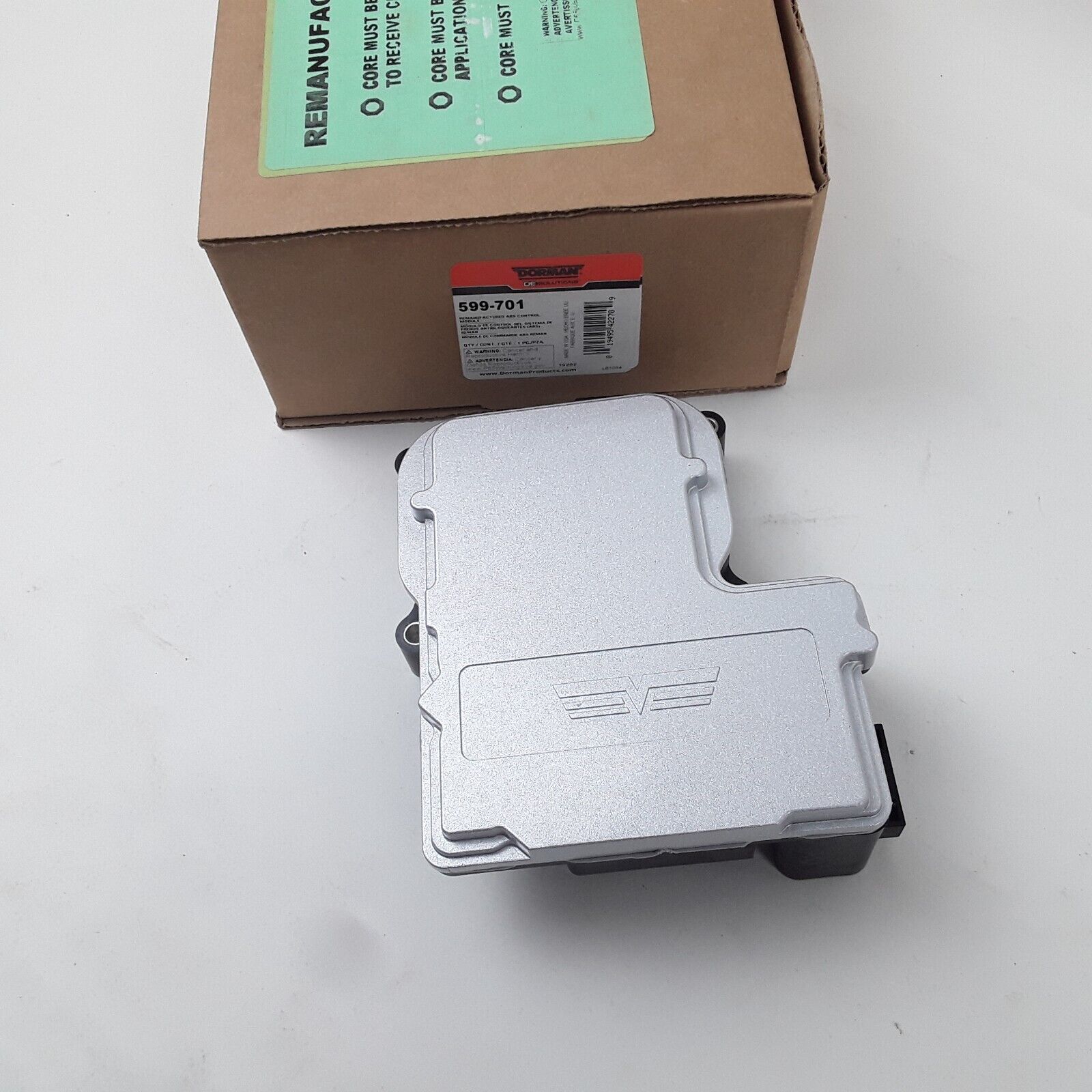ABS Control Module Fits GMC Yukon Chevrolet Tahoe Cadillac Escalade (2000-2002)