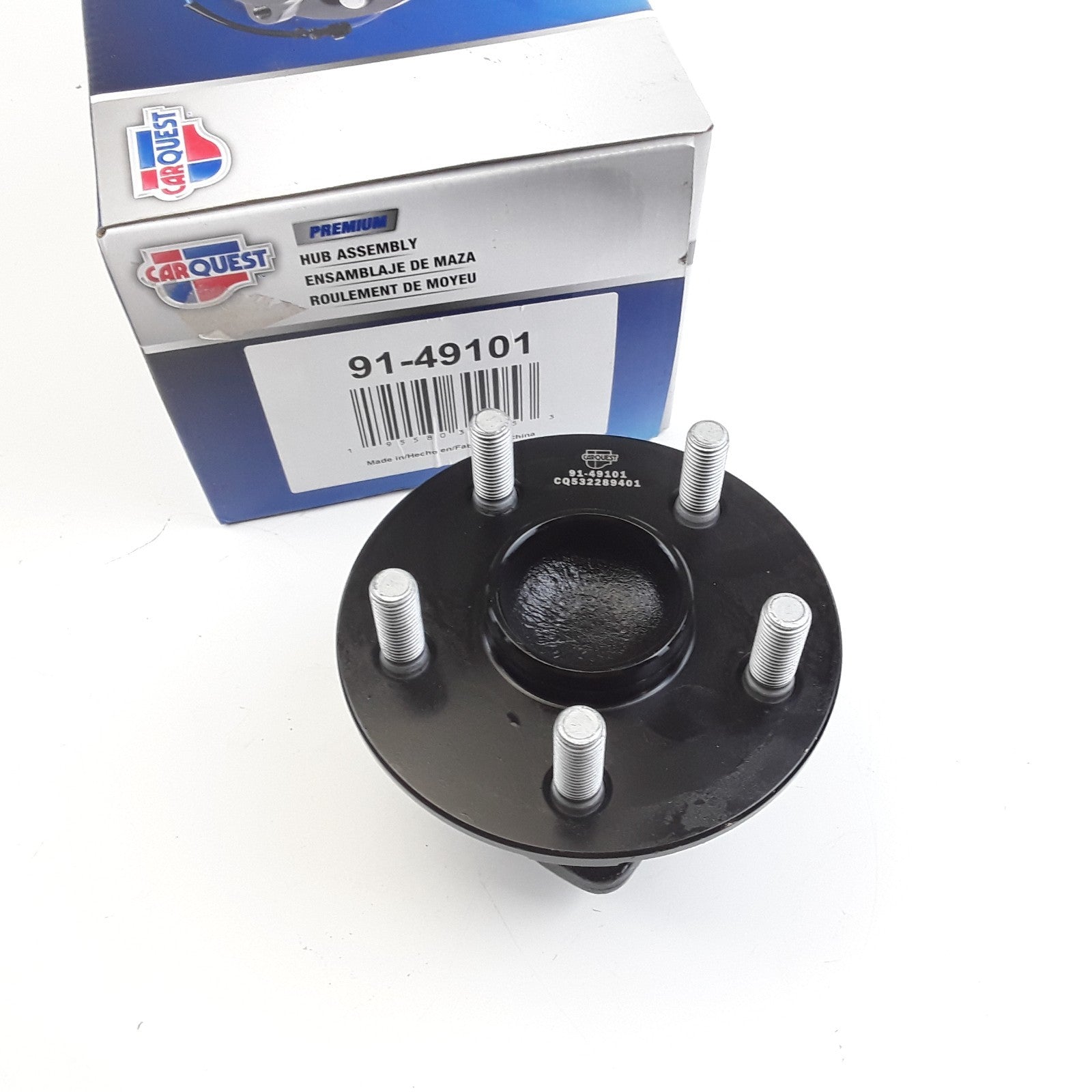 Rear Wheel Bearing Hub Assembly Fits Toyota Corolla Pontiac Vibe 2003-2007 2008