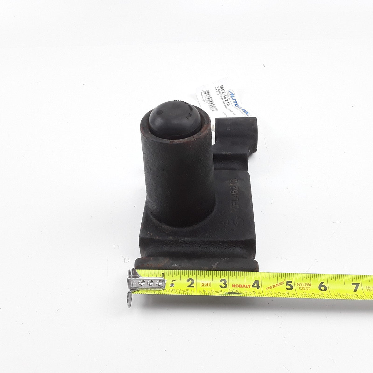 Automann MFL46213 Front Left Driver Side U-bolt Top Plate Heavy Duty Performance