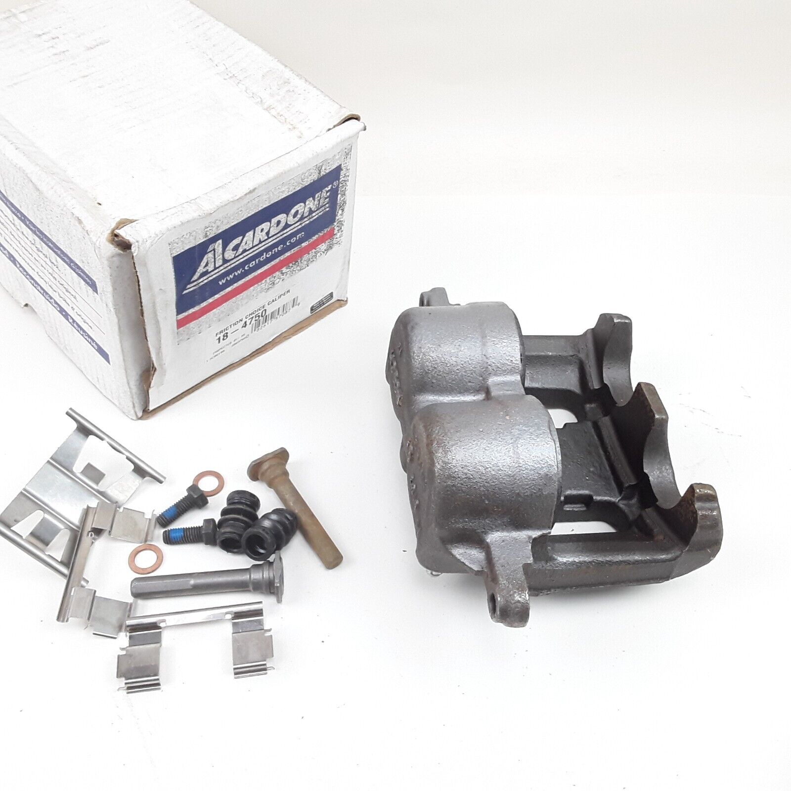 Front Right Disc Brake Caliper Fits Ford F-150 1999 2000 2001 2002 2003 2004
