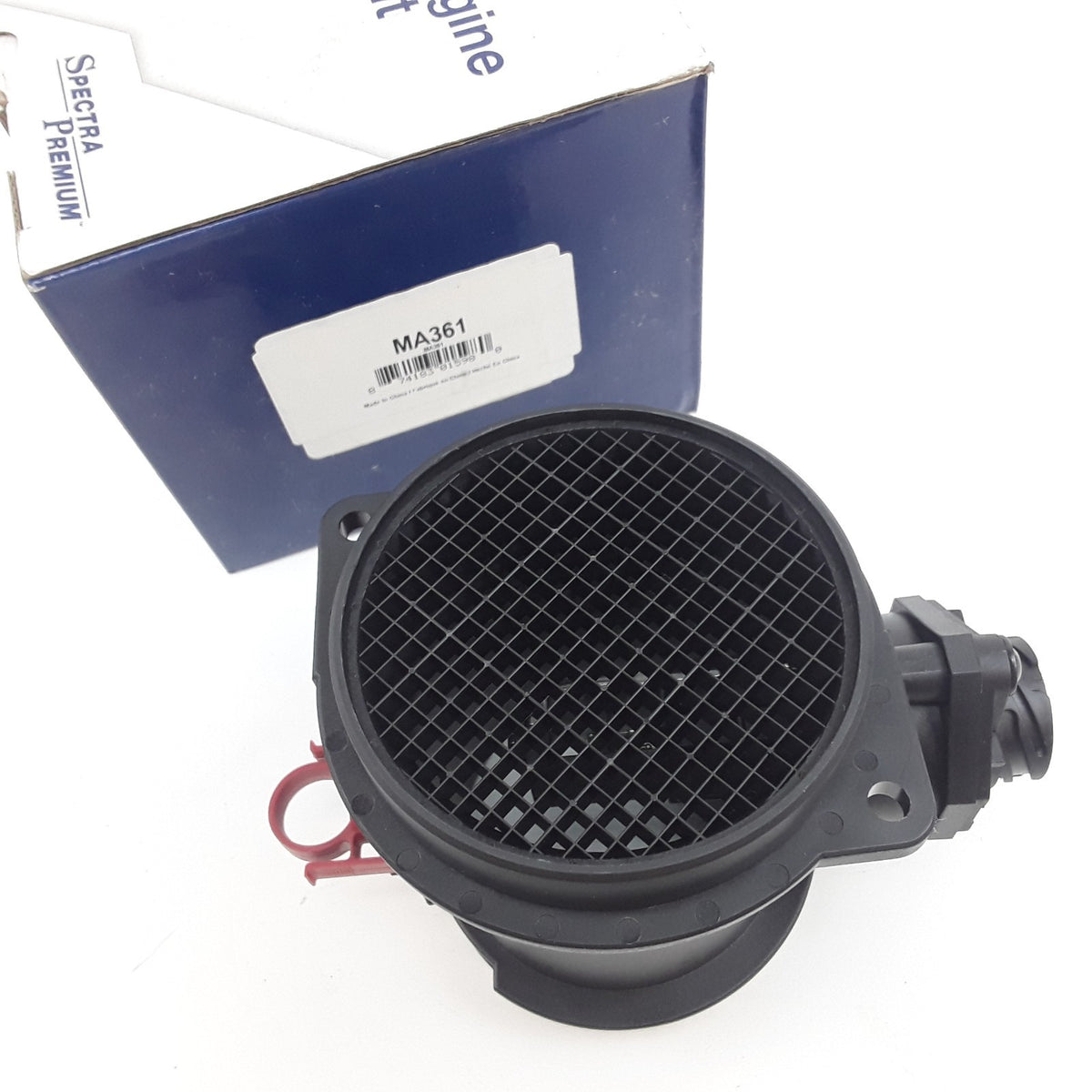 Mass Airflow Sensor Fits Mercedes-Benz E420 CL500 S500 SL500 S420 (1994-1999)