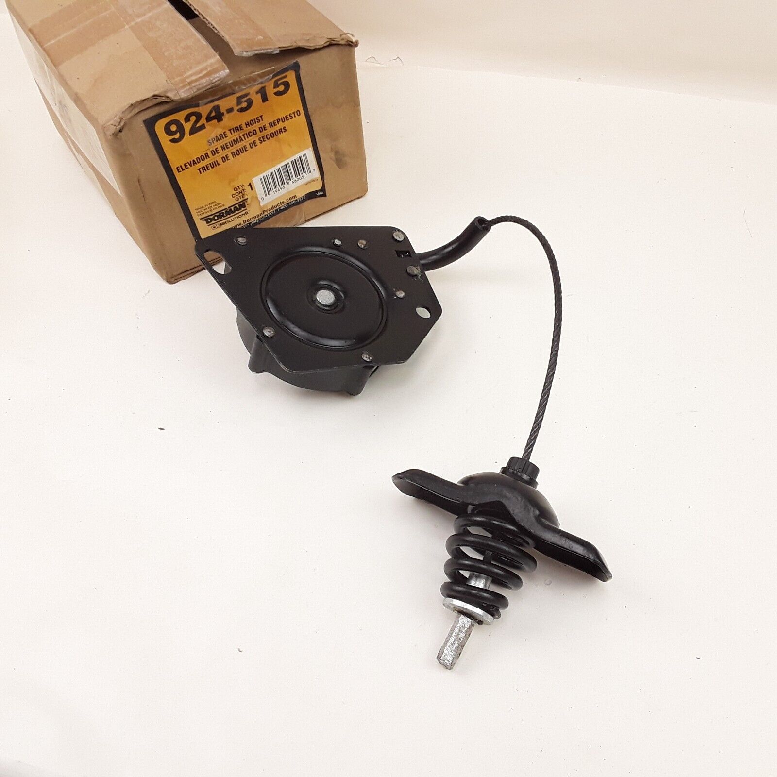 Spare Tire Hoist Assembly Fits Dodge Durango 1998 1999 2000 2001 2002 2003