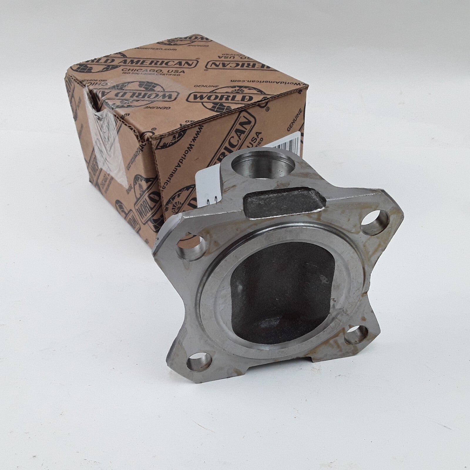 World American 2-2-479R - 1280/1310 Series Drive Shaft Flange Yoke 1.375" Spline