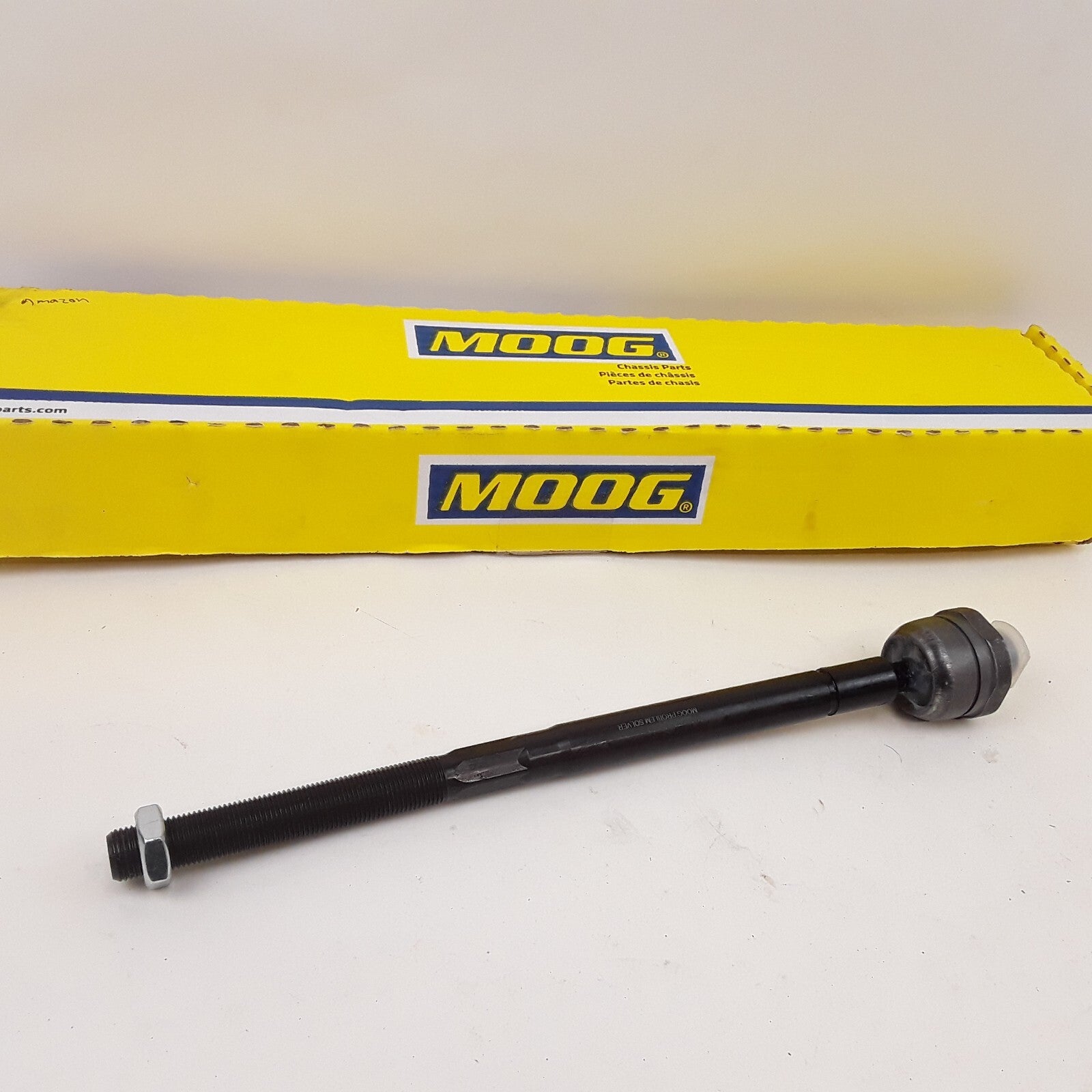 Steering Tie Rod End Fits Chevrolet Silverado 2500 HD GMC Sierra 2500 HD 2011-21