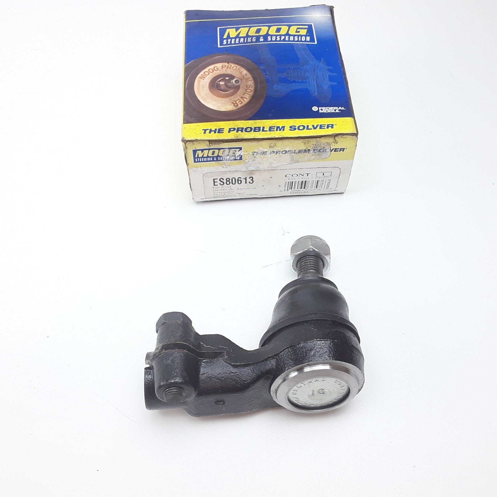 Front Left Steering Tie Rod End For Pontiac Optima LeMans 1988 1989 1990 1991
