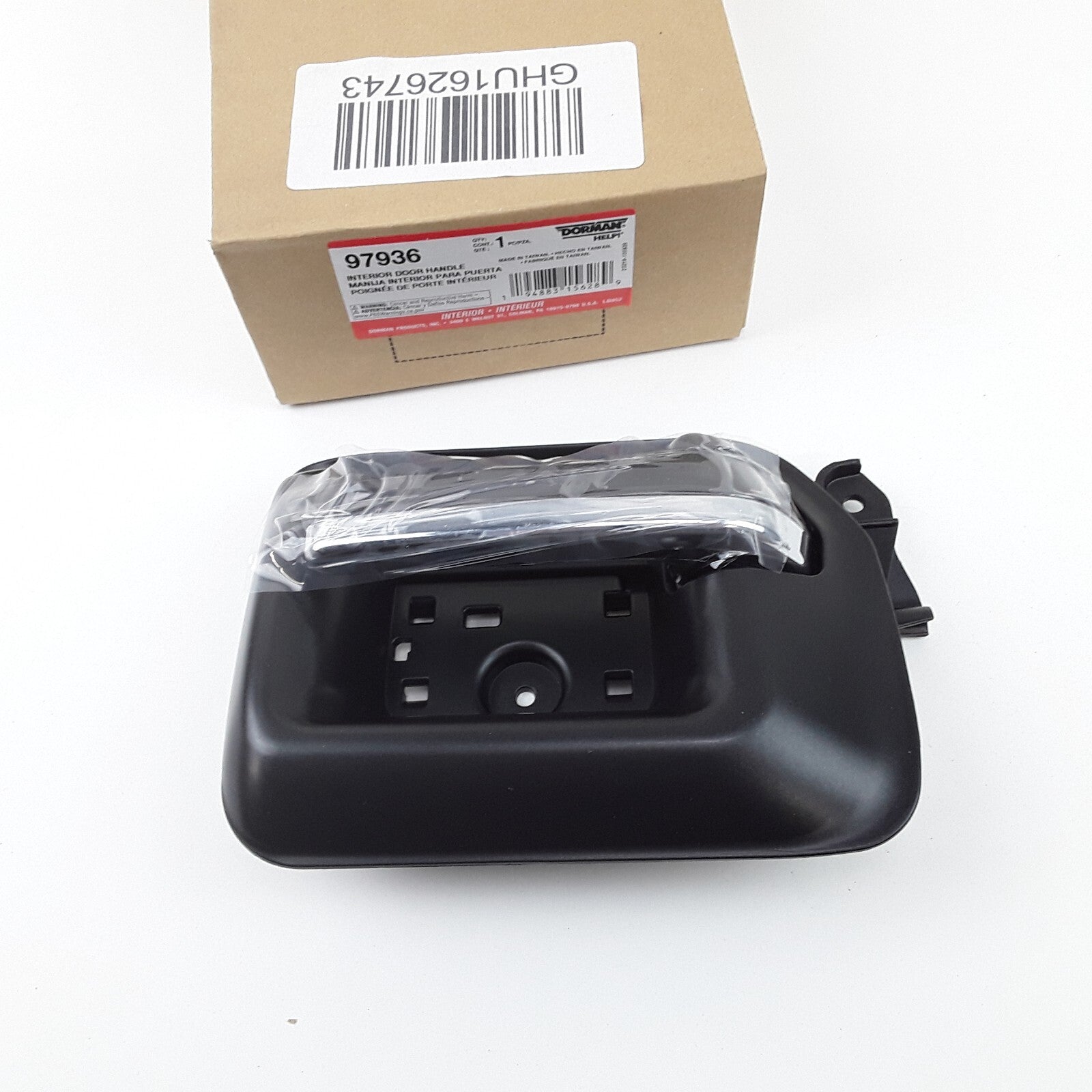 Dorman 97936 Interior Door Handle Fits GMC Sierra Chevrolet Cheyenne 2014-2019