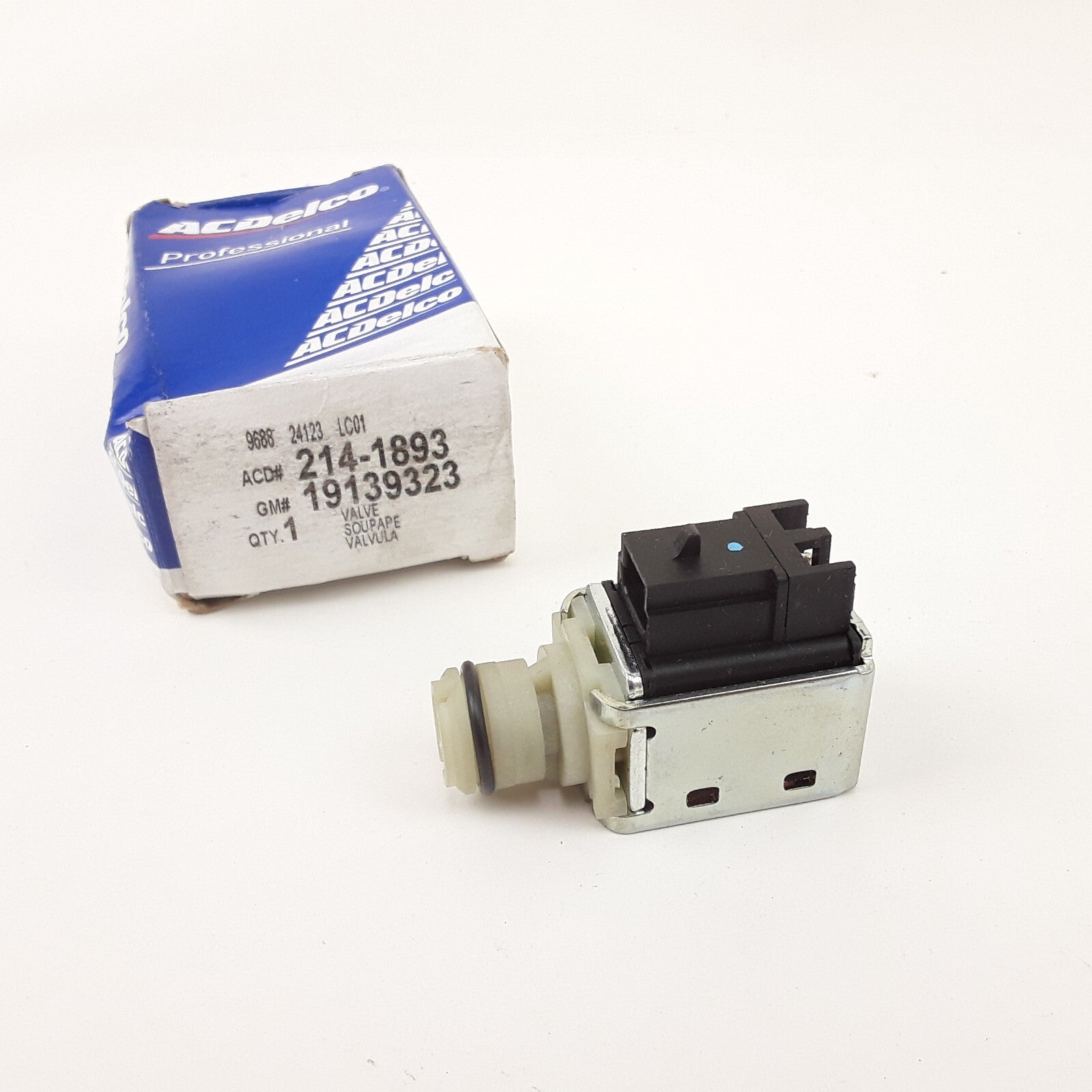 Automatic Transmission Control Solenoid Fits Chevrolet Astro 1995 1997 GMC C1500