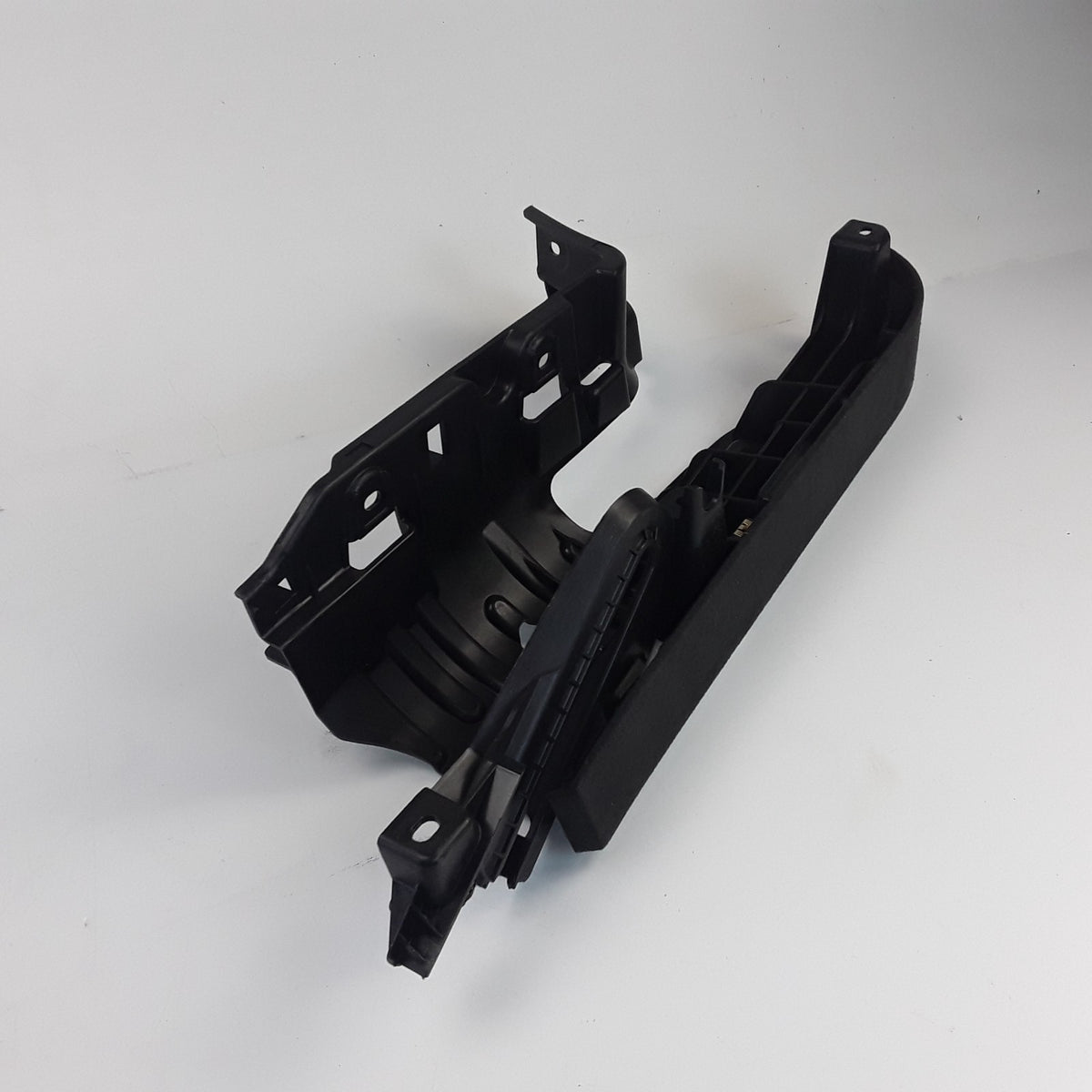 For TESLA MODEL X 2016-2020 REAR LEFT FALCON DOOR UPPER OUTER TRIM 1055050-04-J