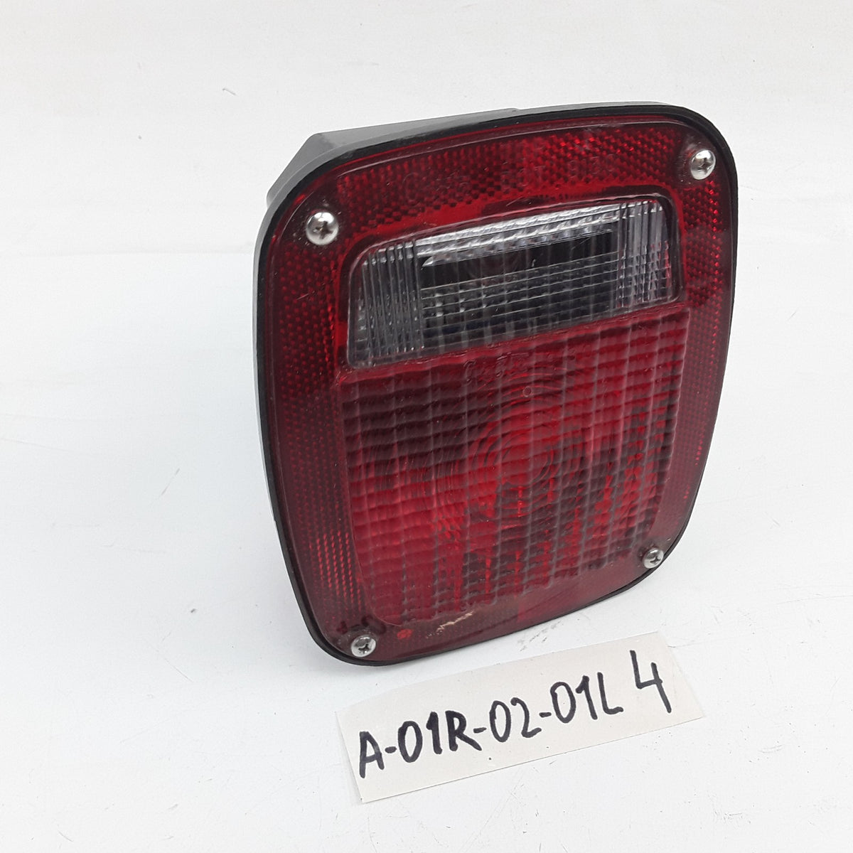 Left Rear Stop Tail Turn Lights For E250 E350 E450 F-250 F-350 Super Duty Trucks