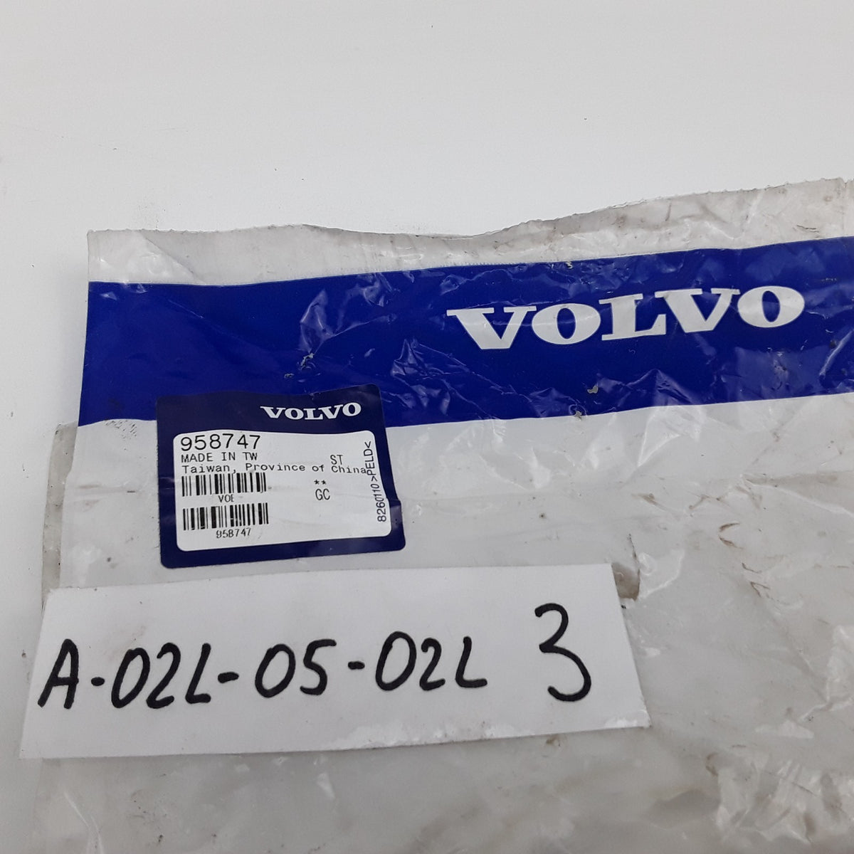 Sealing Ring Fits Volvo 4200B, 6300, 4300B, L50, EL70, EL70C, L70C, L70D, L70E