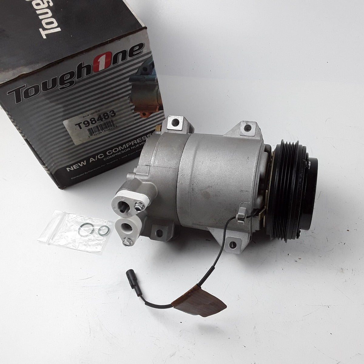 A/C Compressor Fits Suzuki Grand Vitara 2006 XL-7 2004 2005 2006