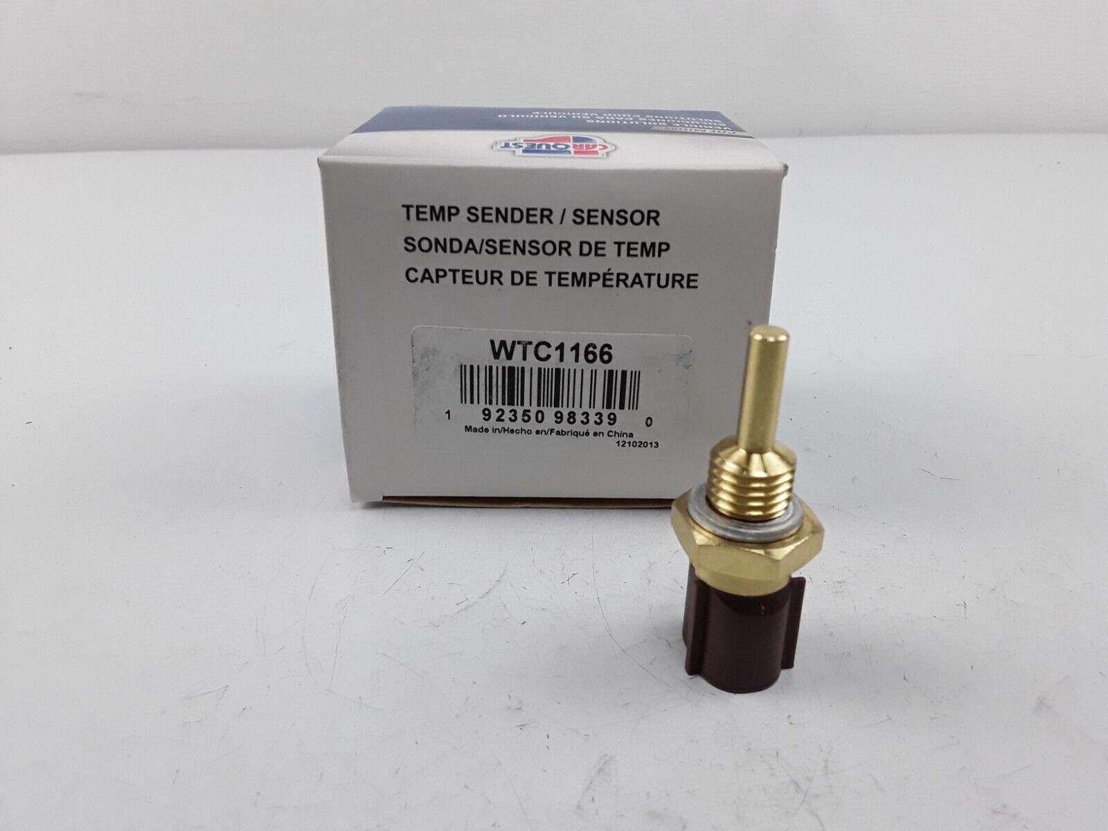 Engine Coolant Temperature Sensor For Subaru SVX ,Legacy , Forester , Impreza - HotCarParts
