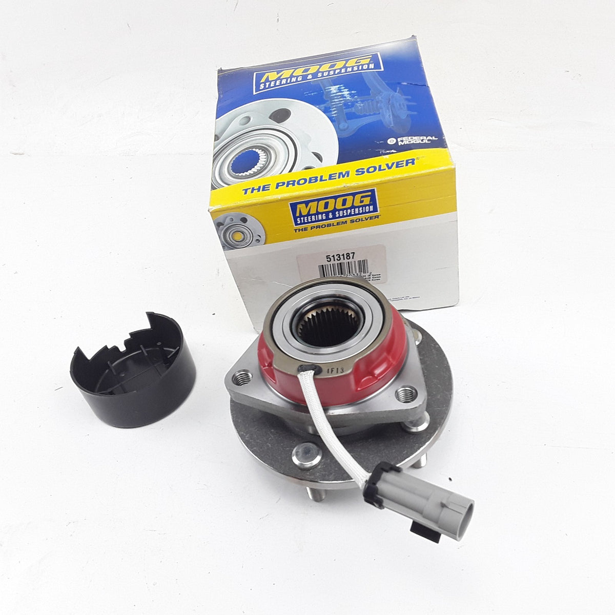 Wheel Bearing & Hub Fits Pontiac Oldsmobile Chevrolet Buick 2001 2002 2003-2007
