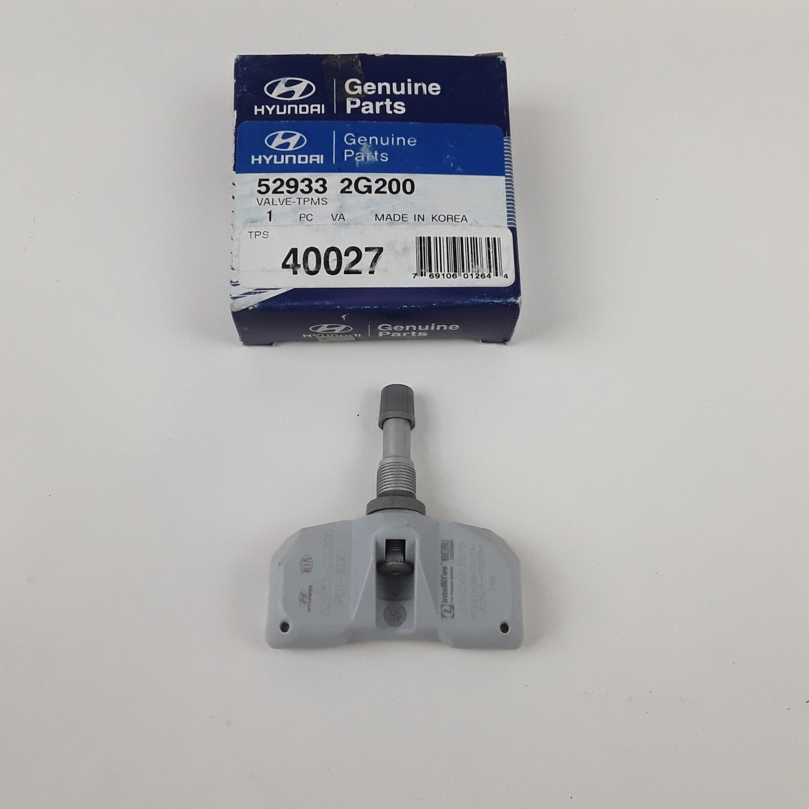 Tpms Valve Pressure Sensor Fits Hyundai Azera Elantra 2006-2010 Santa Fe 2007-09