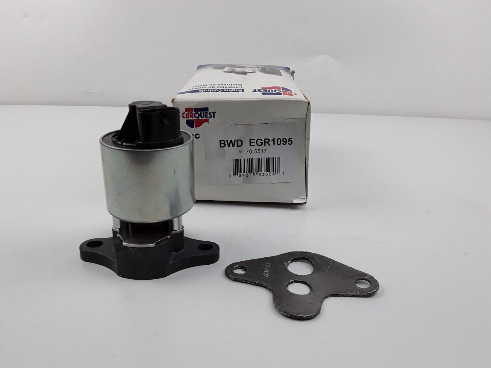 EGR Valve For Chevrolet Monte Carlo 1997 1998 1999 2000 2001 2002 2003 2004 2005 - HotCarParts
