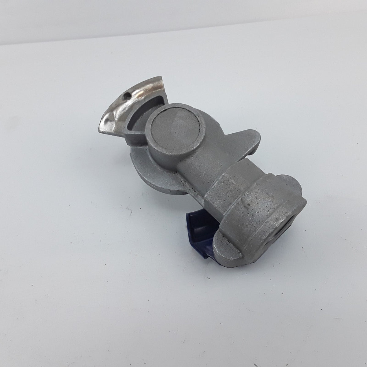 Gladhand Blue Standard Service Mount 1/2in. Female Thread