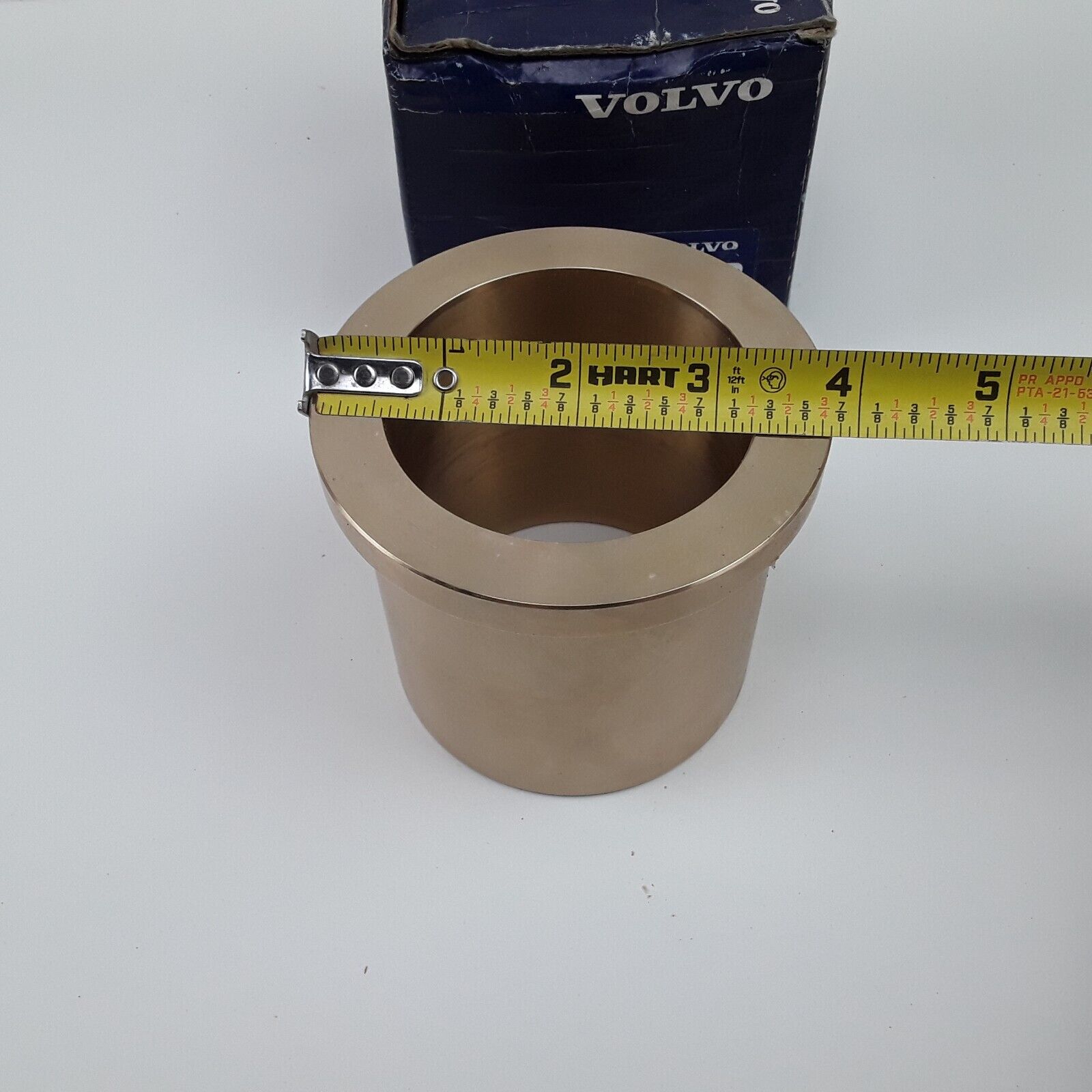 Bushing Volvo 11168116 L70E L70E L70F L70G L70H L90E L90E L90F L90G L90G Z L90H