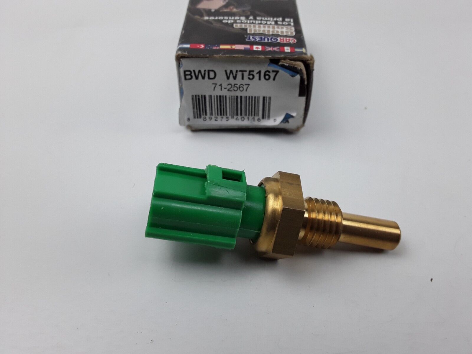 Fuel Temperature Sensor Fits Jaguar X-Type XJ8 XK8 Super V8 2000-2008 - HotCarParts