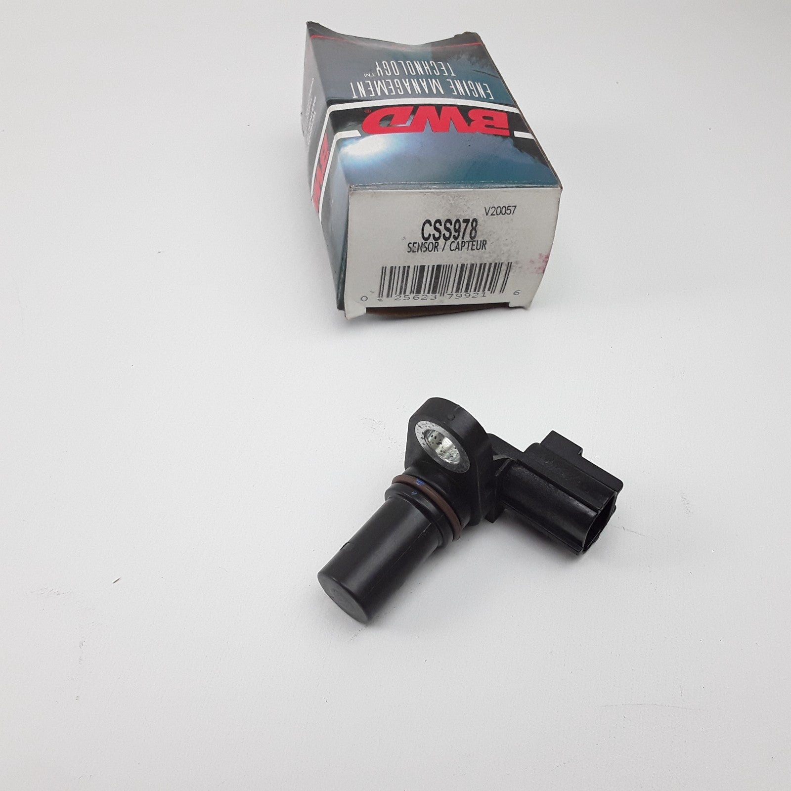 Engine Crankshaft Position Sensor Fits Ford F650 2003-08 International CXT 06-08