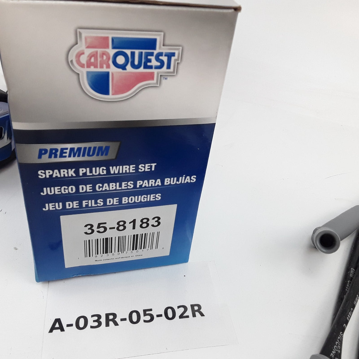 Spark Plug Wire Set Assembly For Mercury Mountaineer Ford Explorer 1996-1997 5.0