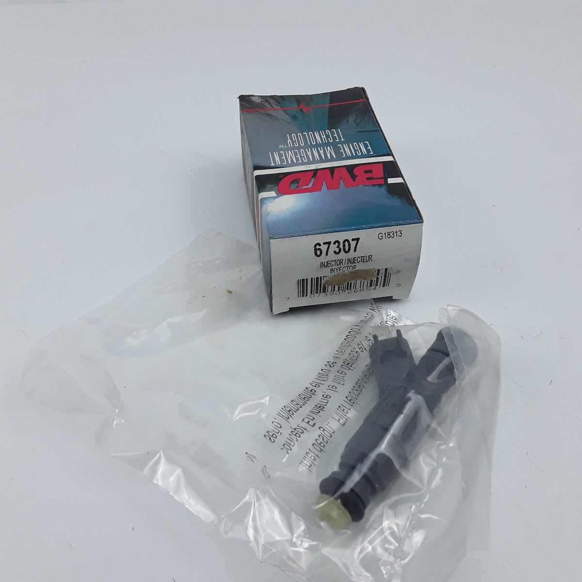 Fuel Injector For Lincoln Blackwood Navigator Continental Ford Mustang 1999-2004