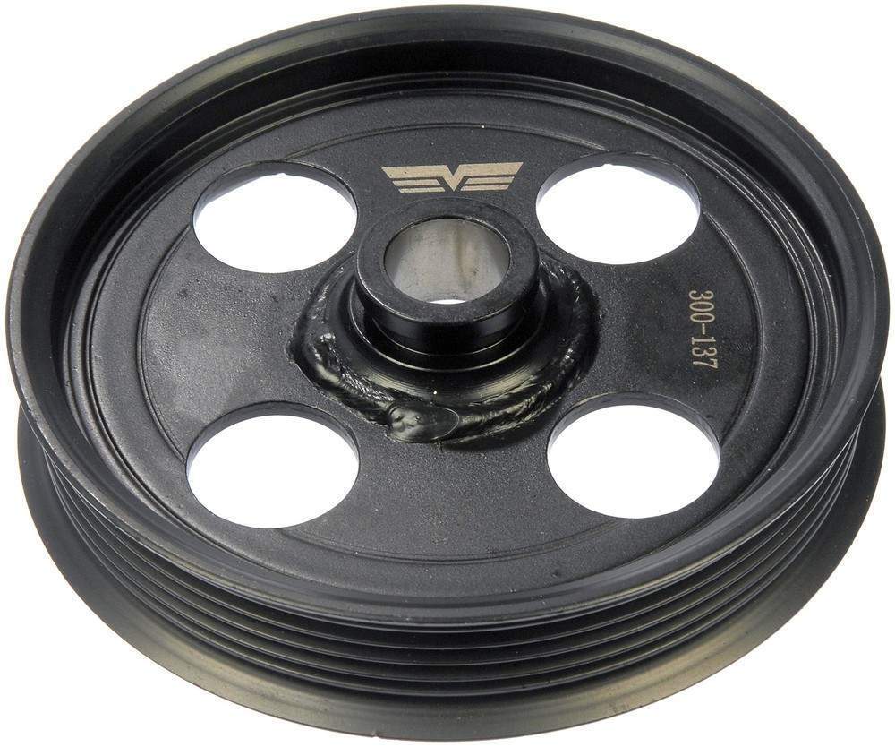 Dorman 300-137 Power Steering Pump Pulley For Buick GMC Saab Chevrolet 2003-2009