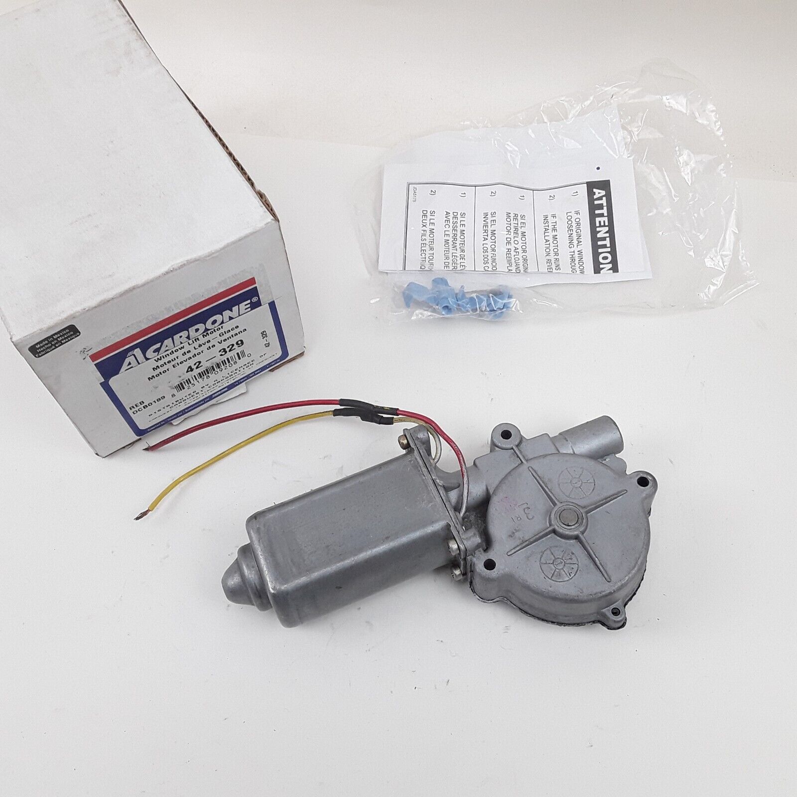 Front Left Power Window Motor For Ford Explorer Mazda Navajo Mercury Mountaineer