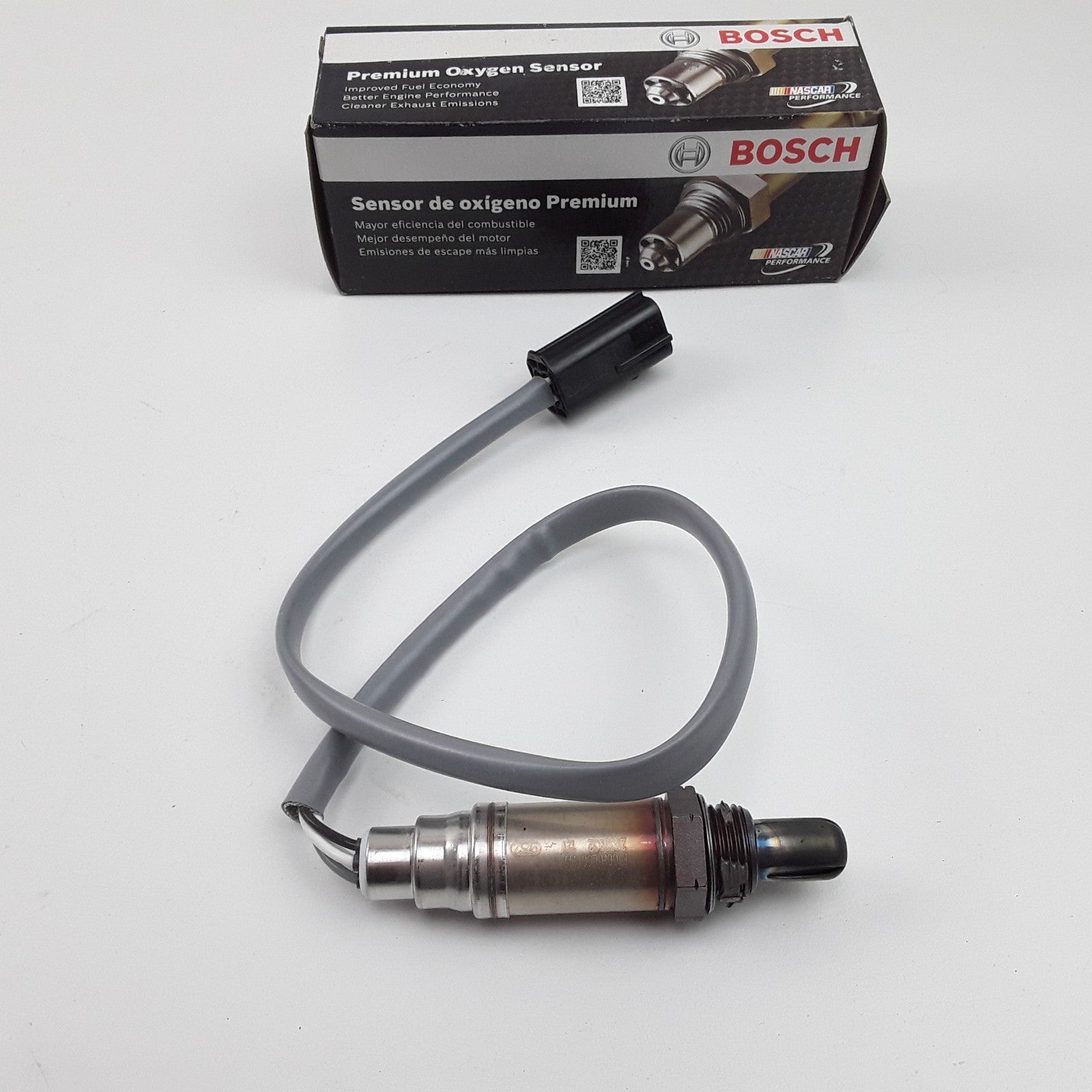 Oxygen Sensor Fits Hyundai Tiburon Accent Elantra Kia Sephia Spectra (1997-2001)