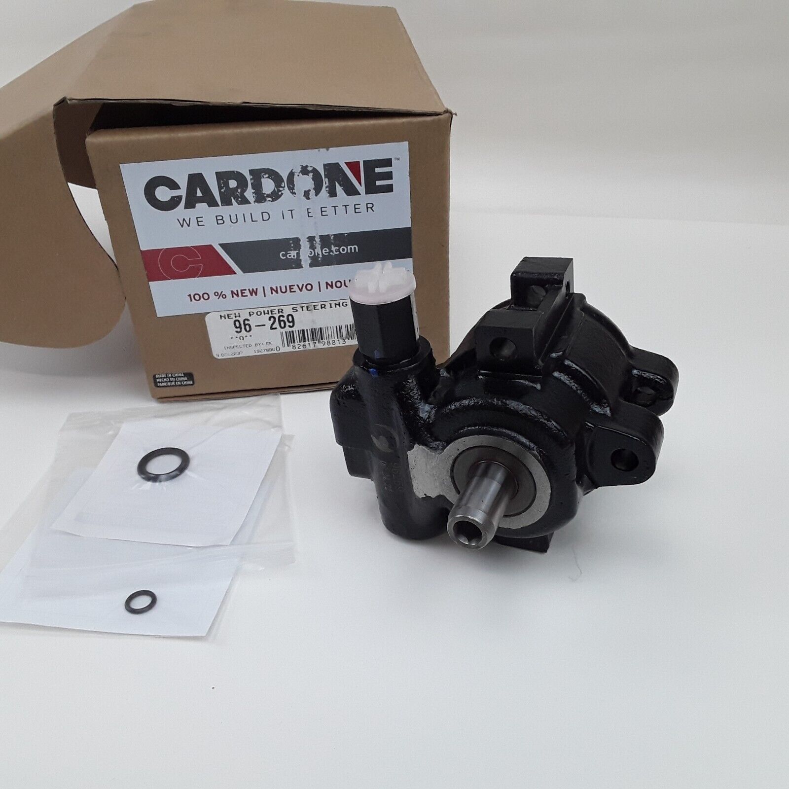 Cardone 96-269 Power Steering Pump For 2004-2007 Dodge Durango 07 Chrysler Aspen
