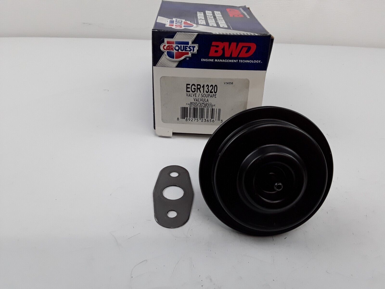 Exhaust Gas Recirculation EGR Valve For Ford Escort ,Sable ,Mazda B3000 ,Mercury - HotCarParts