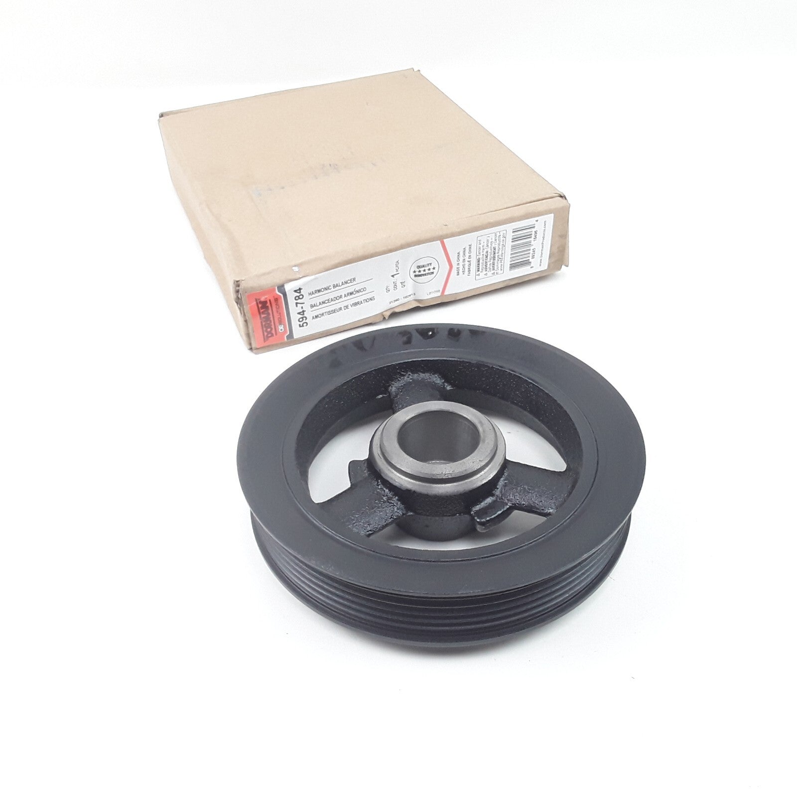 Dorman 594-784 Harmonic Balancer Assembly Fits Mini Cooper 2002 2003 2004-2008