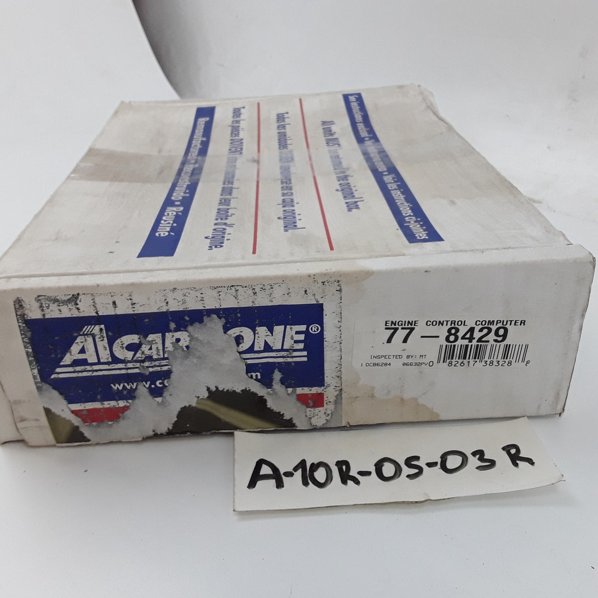Powertrain Control Module Fits Cadillac Eldorado Oldsmobile Aurora 1993-1995