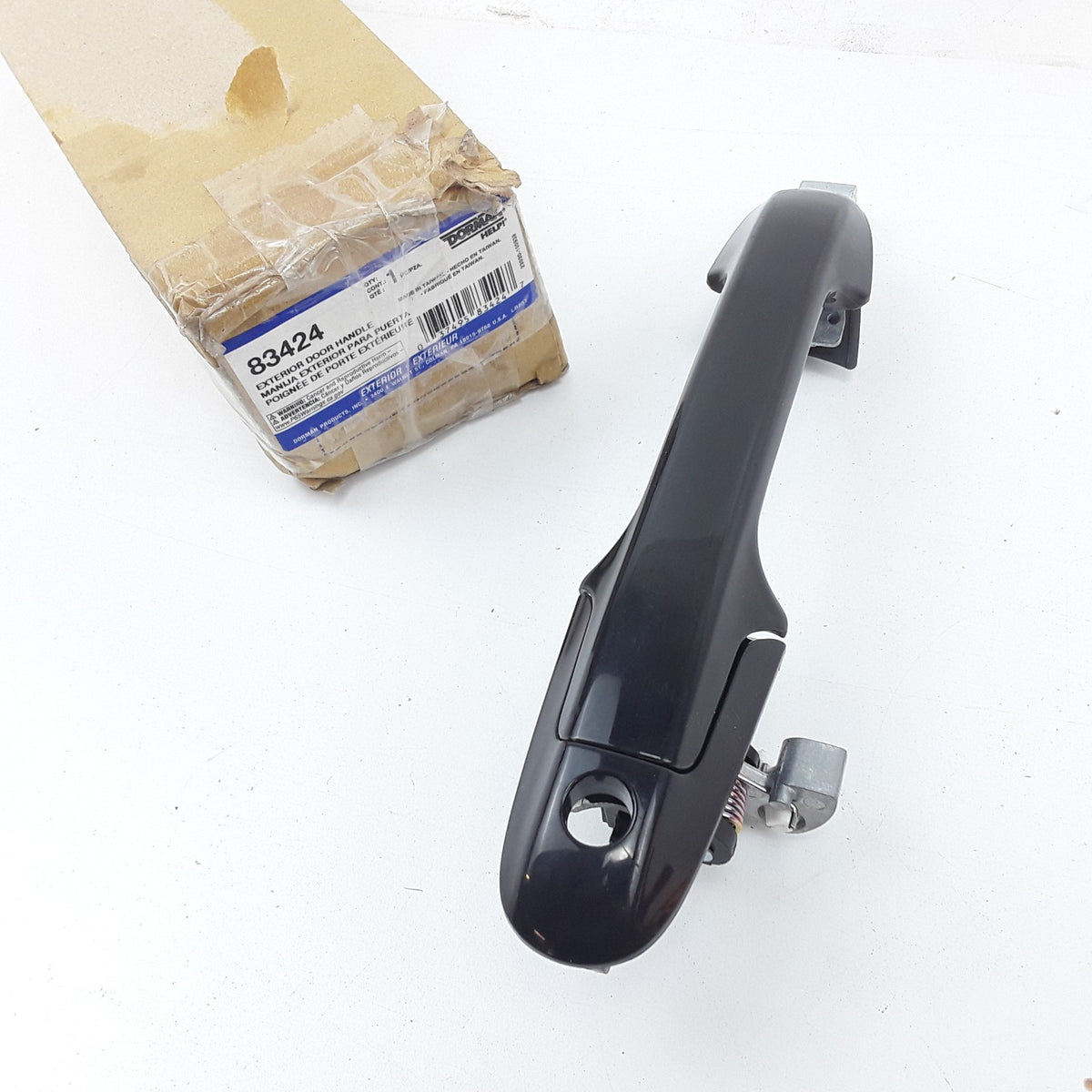 Front Left Exterior Door Handle Fits Honda Accord Civic 2003 2004 2005 2006-2011